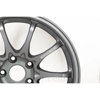 Volk Racing CE28N-Plus M-Spec 17x9 +38 5x114.3 Blast Gunmetal (SET)