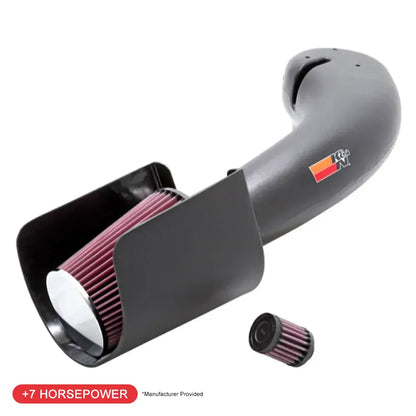 K&N 88-95 Chevy C/K Pick Up V8-7.4L Performance Intake Kit