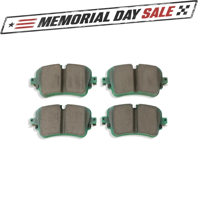 DBA Rear Street Performance Brake Pads | Audi A8 Quattro (19-21) (DB15031SP)