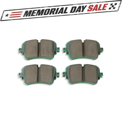 DBA Rear Street Performance Brake Pads | Audi A8 Quattro (19-21) (DB15031SP)