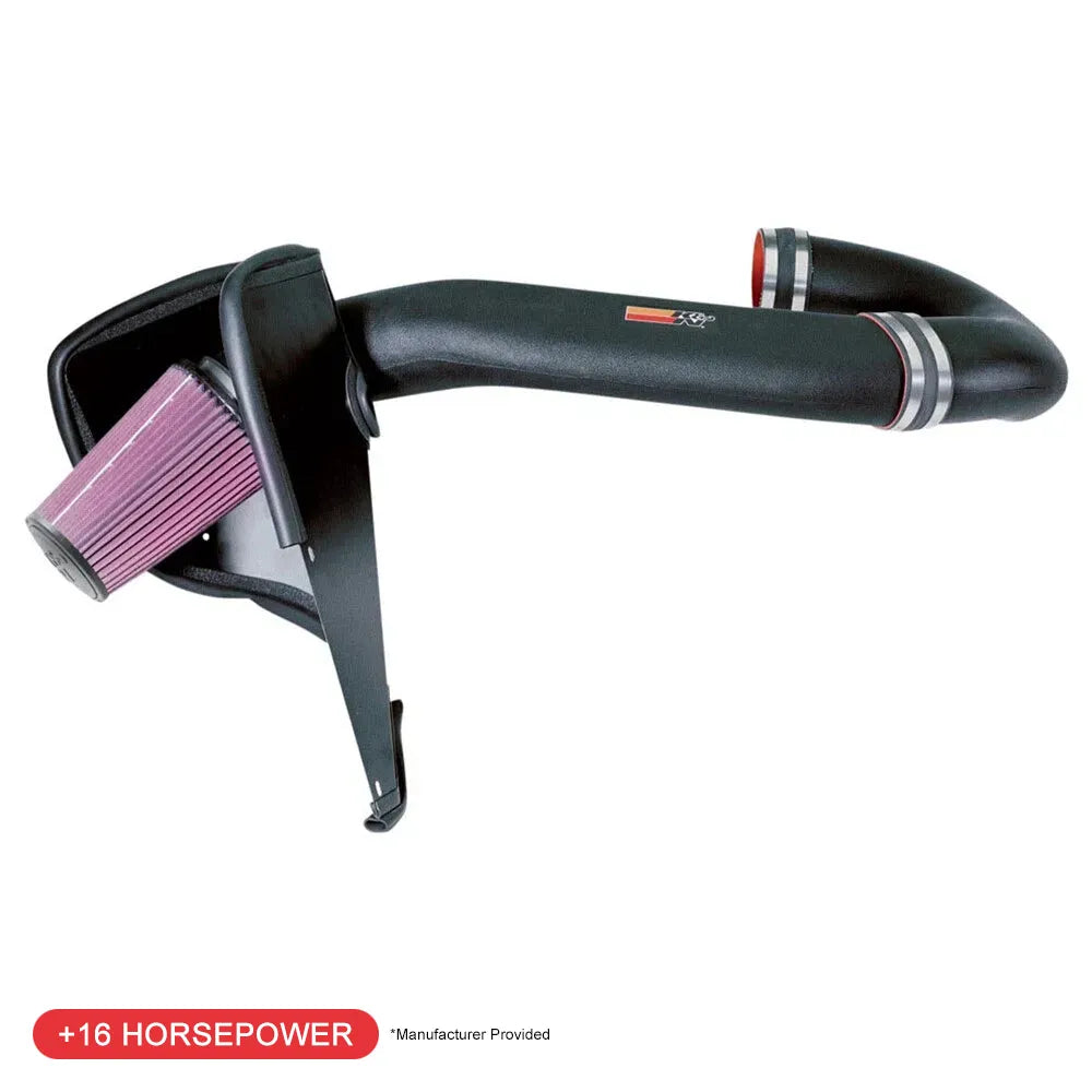 K&N 94-02 Dodge Ram V10-8.0L Performance Intake Kit | Dodge Ram V10 (57-1507)