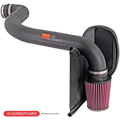 K&N 94-97 Chevy S10 / GMC Sonoma L4 2.2L Performance Intake Kit