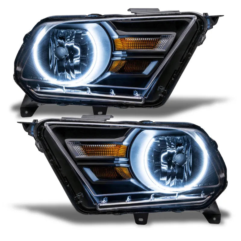 Oracle Ford Mustang SMD HL | 05-14 Mustang (7050-001)