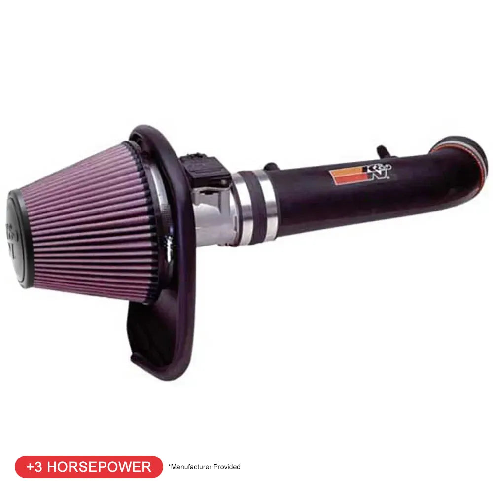 K&N 97-00 Ford Ranger V6-4.0L Performance Intake Kit | Ford Ranger (97-00) (57-2527)