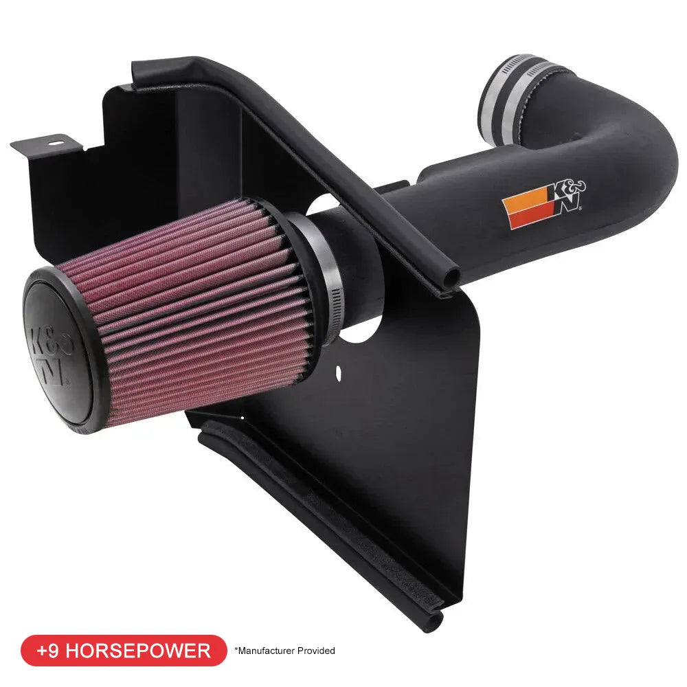 K&N 98-00 Lexus GS400 V8-4.0L Performance Air Intake Kit | Lexus GS400 (98-00) (57-9011)