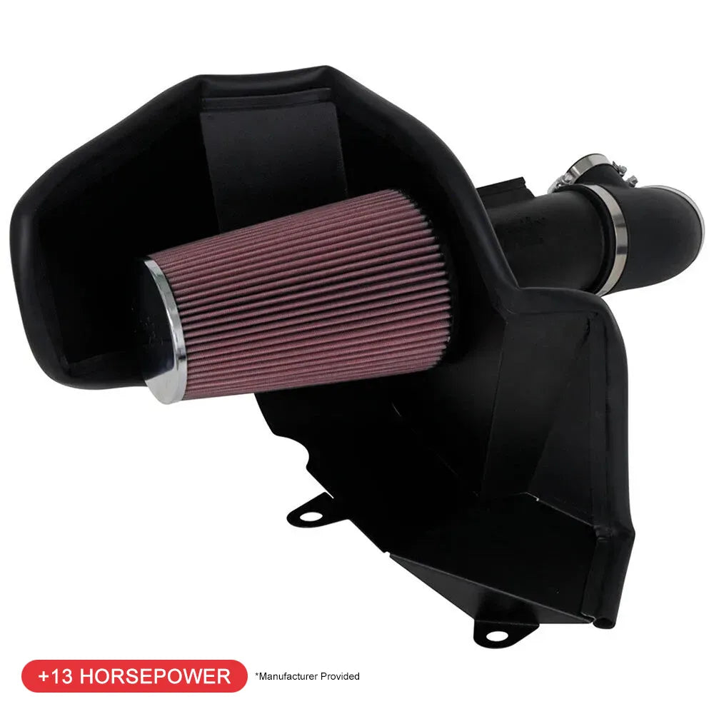 K&N AirCharger Performance Air Intake System | Chevrolet Blazer / GMC Arcadia (19-20) (63-3115)