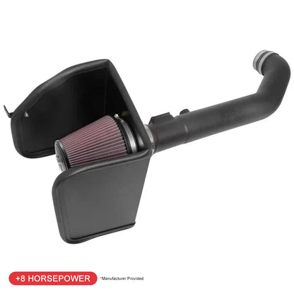 K&N AirCharger Performance Intake | Chevrolet Colorado V6-3.6L F/I (17-18) (63-3104)