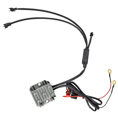 Oracle 16-18 Chevy Camaro ColorSHIFT Headlight DRL Upgrade Kit (3982-332)
