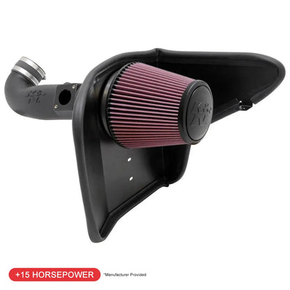 K&N AirCharger Performance Intake | Chevy Camaro 3.6L V6 (63-3075)