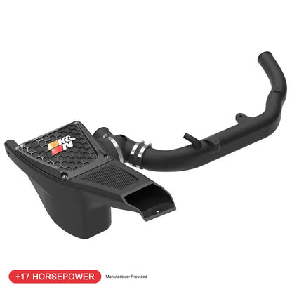 K&N AirCharger Performance Intake | Ford Bronco V6-2.7L (21-23) (63-2619)