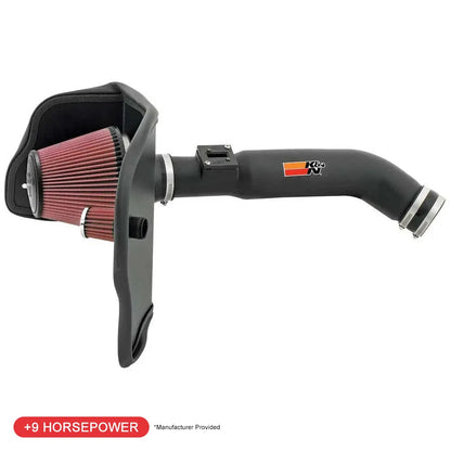 K&N AirCharger Performance Intake | GM Canyon/Colorado L4-2.9L (07-09) (63-3064-1)