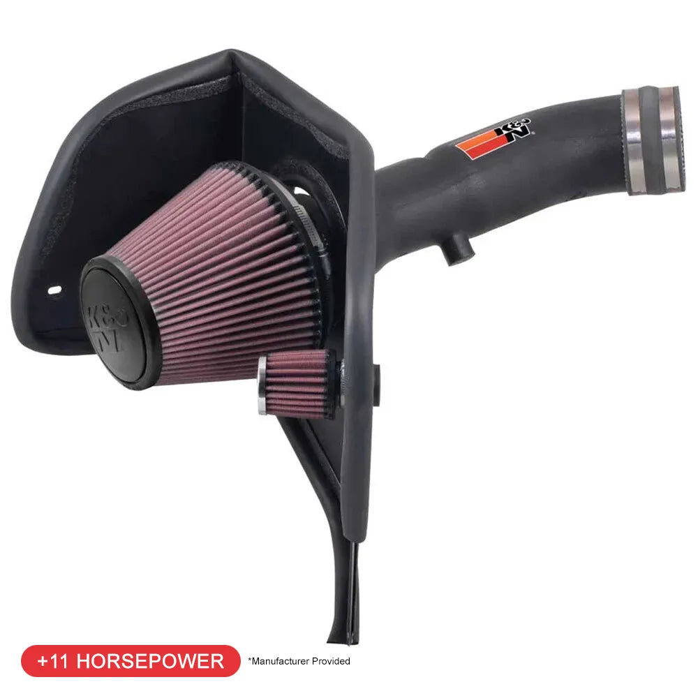 K&N AirCharger Performance Intake | GM Colorado/Canyon H3 (07-09) (63-3065)
