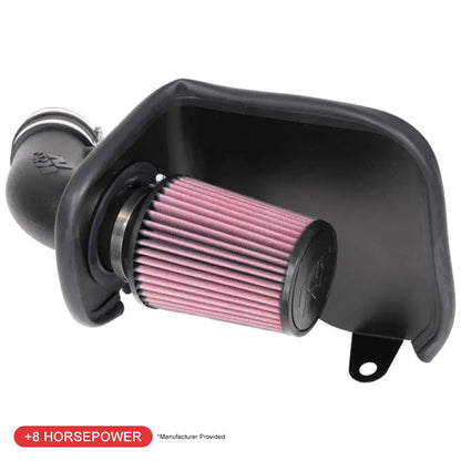 K&N AirCharger Performance Intake | Jeep Cherokee (2019-2020) V6 3.2L (63-1585)