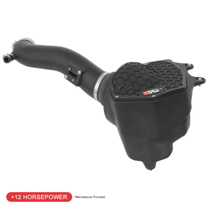 K&N AirCharger Performance Intake | Jeep Wrangler (20-21) (63-1587)