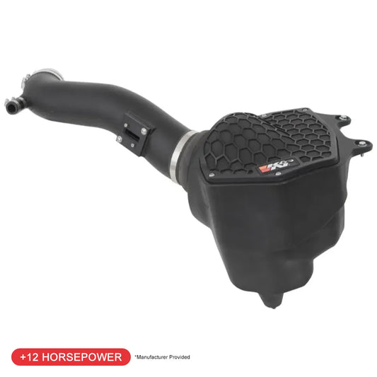 K&N AirCharger Performance Intake | Jeep Wrangler (20-21) (63-1587)