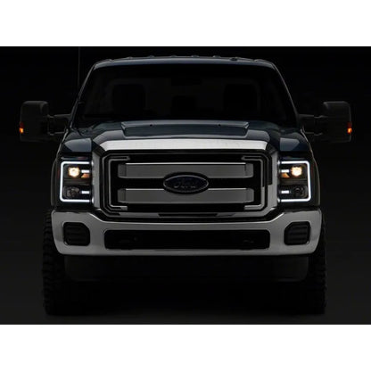 Raxiom 11-16 Ford F-250/350 Super Duty LED Projector Headlights | F-250/350 (11-16) (SD3620)
