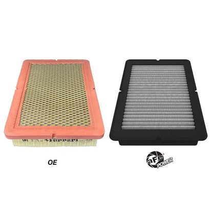 aFe Magnum FLOW Pro Dry S Air Filter | Ferrari F430 Scuderia (30-10437DM)