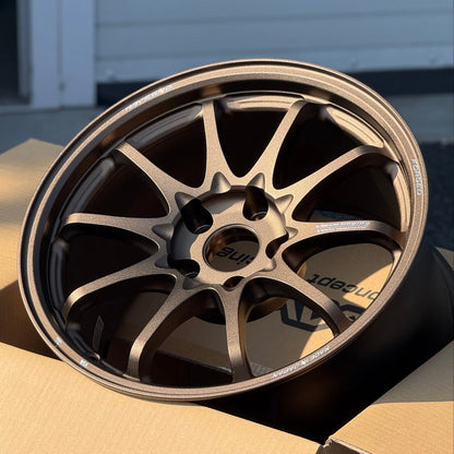 Volk Racing CE28N-Plus 17x10 +44 5x114.3 Bronze (SET)
