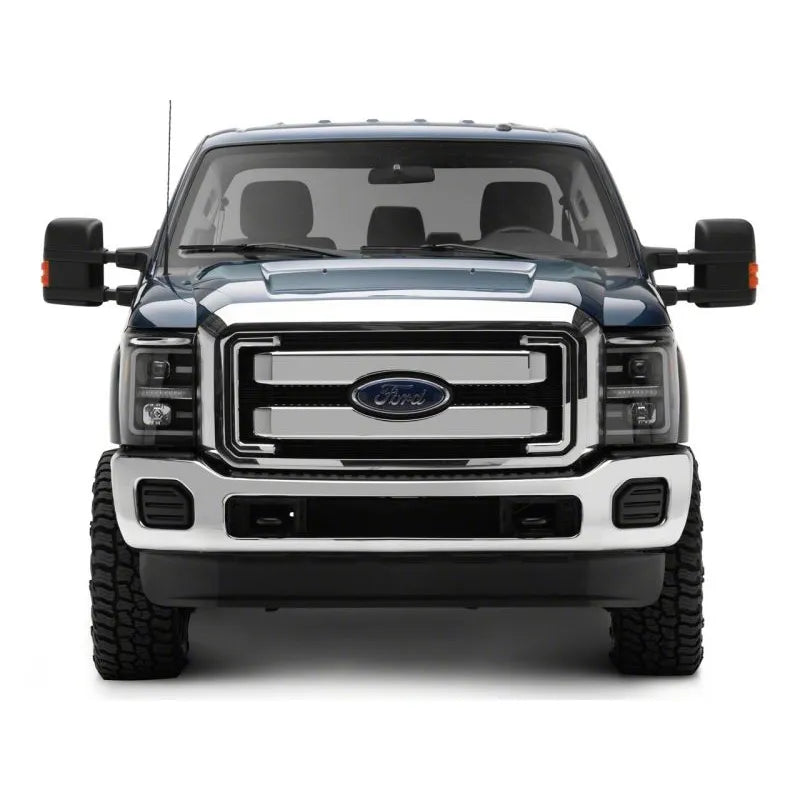 Raxiom 11-16 Ford F-250/350 Super Duty LED Projector Headlights | F-250/350 (11-16) (SD3620)