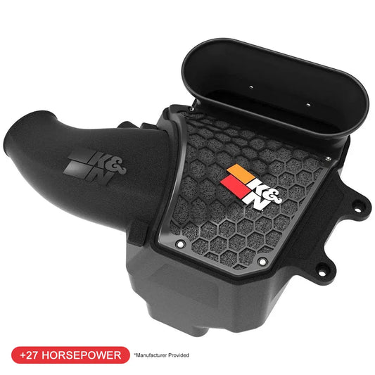 K&N AirCharger Performance Intake | Jeep Wrangler JL V8-6.4L (21-22) (63-1588)