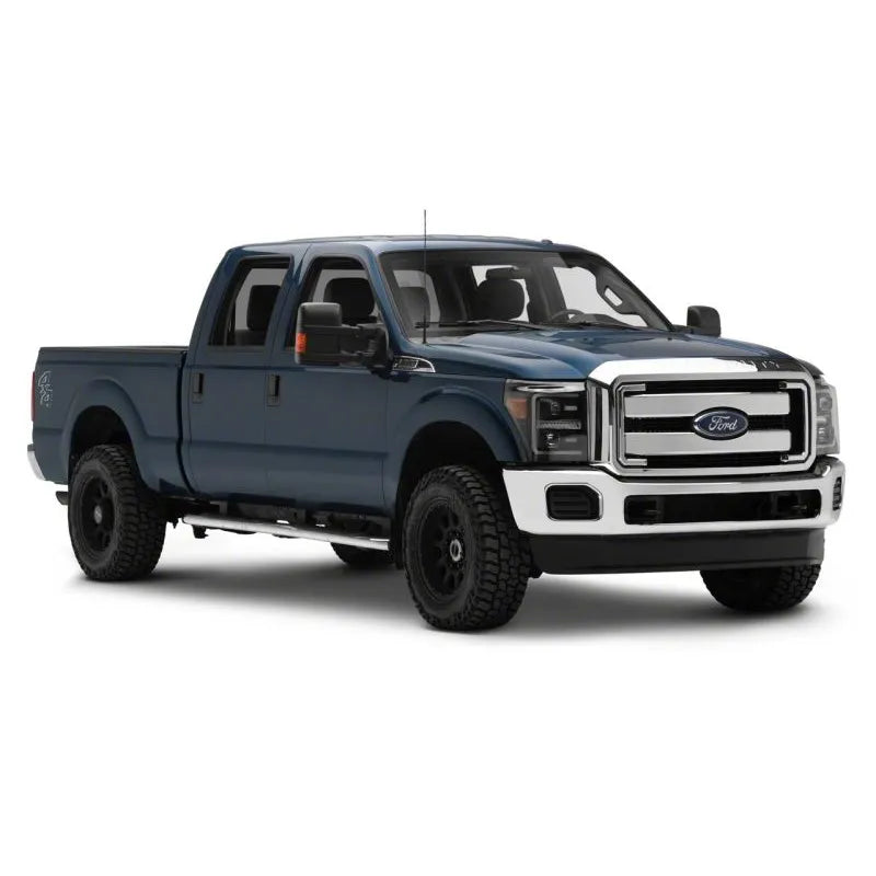 Raxiom 11-16 Ford F-250/350 Super Duty LED Projector Headlights | F-250/350 (11-16) (SD3620)