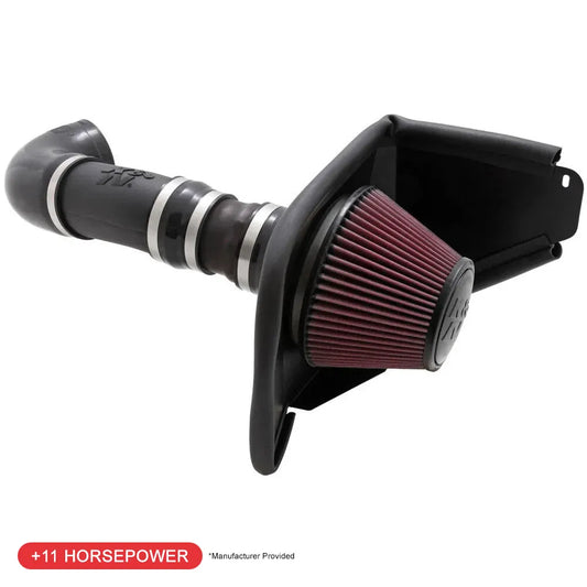 K&N AirCharger Performance Intake | Pontiac G8 (08-09) (63-3072)