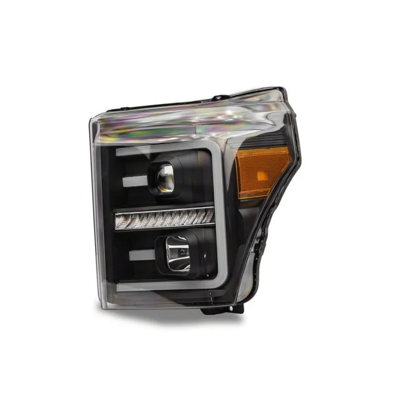 Raxiom 11-16 Ford F-250/350 Super Duty LED Projector Headlights | F-250/350 (11-16) (SD3620)