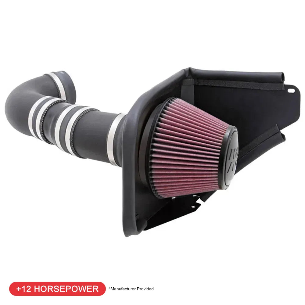 K&N AirCharger Performance Intake | Pontiac G8 V8-6.0L (08-09) (63-3071)