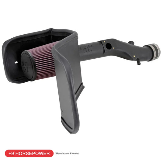 K&N AirCharger Performance Intake | Toyota 4Runner (03-08) (63-9023)