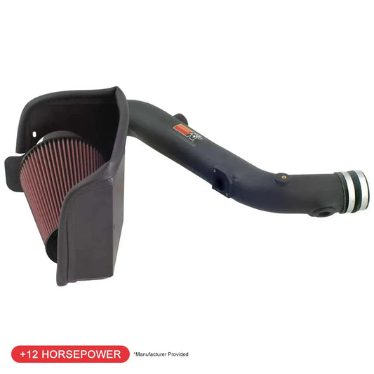 K&N AirCharger Performance Intake | Toyota FJ Cruiser (07-08)