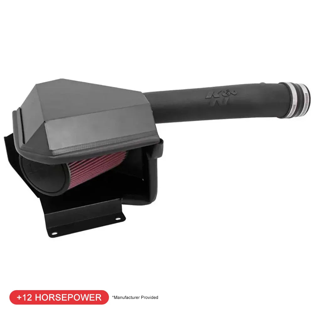 K&N AirCharger Performance Intake | Toyota FJ Cruiser / 4Runner (10-23+) (63-9034)
