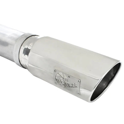 aFe Atlas 5in DPF-Back Steel Exh | Dodge Ram 2500/3500 (10) (49-02039-P)