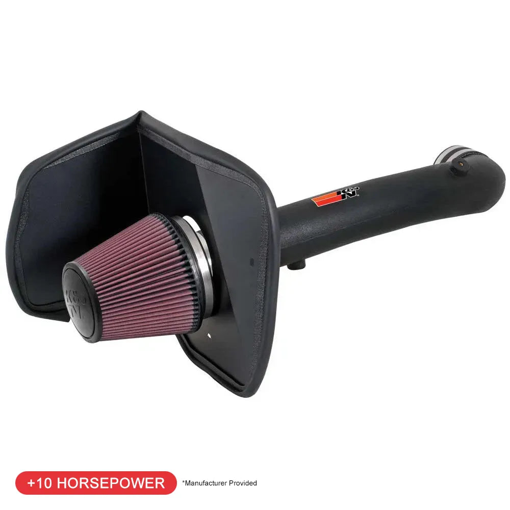 K&N AirCharger Performance Intake | Toyota Tundra / Sequoia (05-07) (63-9027)