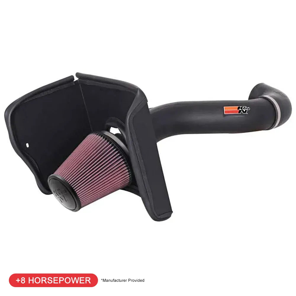 K&N AirCharger Performance Intake | Toyota Tundra 4.7L V8 (07-08) (63-9032-1)