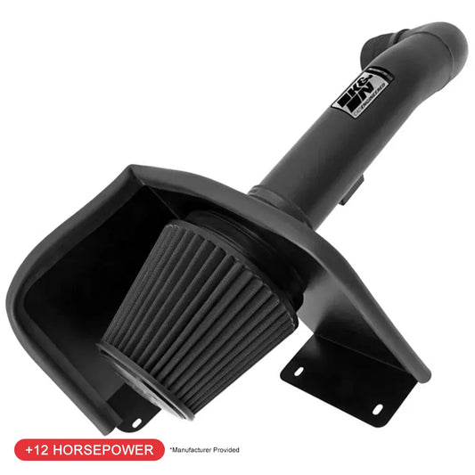 K&N Black Perf Intake Kit | Chevy Silverado 1500 / Avalanche / Suburban / GMC Yukon (71-3070)