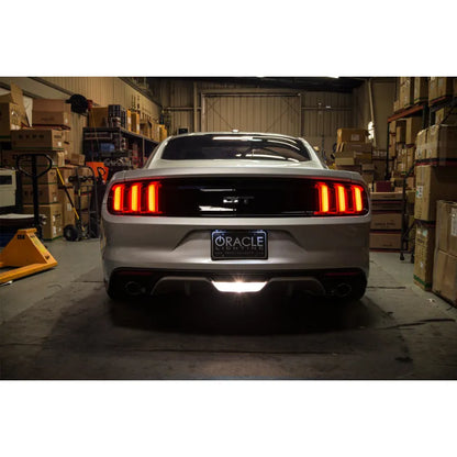 Oracle 15-17 Ford Mustang High Output LED Reverse Light | 2015-2023 (3005-001)