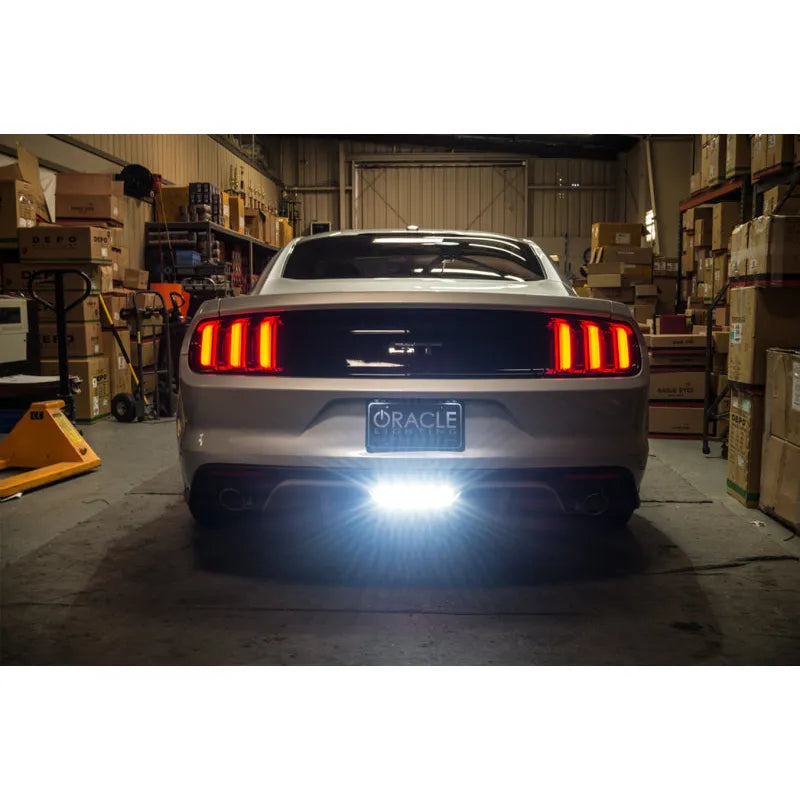 Oracle 15-17 Ford Mustang High Output LED Reverse Light | 2015-2023 (3005-001)