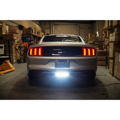 Oracle 15-17 Ford Mustang High Output LED Reverse Light | 2015-2023 (3005-001)
