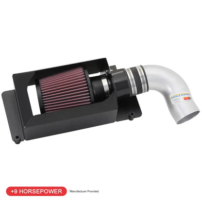 K&N Black Typhoon Performance Intake | 2011-2015 Mini Cooper S (69-2023TS)