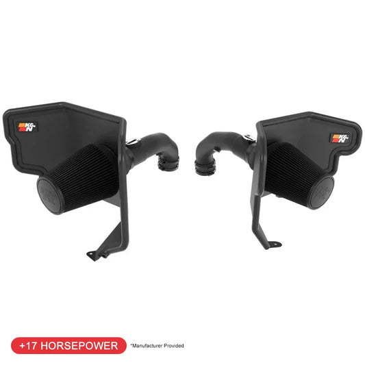 K&N Blackhawk Performance Intake Kit | Toyota Tundra (22-23) (71-9042)