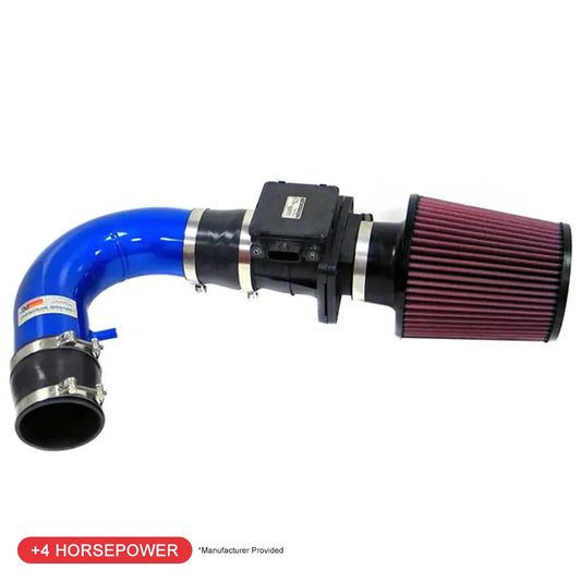 K&N Blue Typhoon Short Ram Intake | Mitsubishi Lancer (02-06) (69-6540TB)
