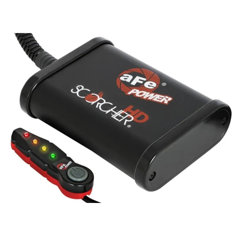 aFe SCORCHER HD Module | Jeep Wrangler/Gladiator, Dodge 1500/ RAM 1500/ TRX (77-46207)