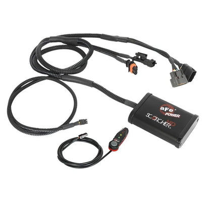 aFe SCORCHER HD Module | Jeep Wrangler/Gladiator, Dodge 1500/ RAM 1500/ TRX (77-46207)
