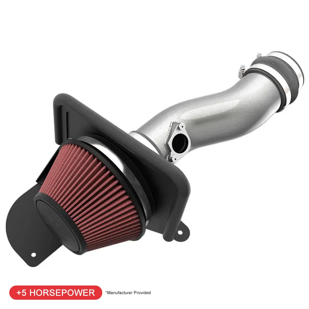 K&N Cold-Air Intake System | Acura TLX (21-23) (69-1508TC)