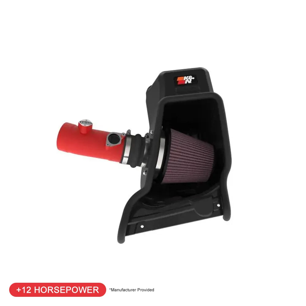 K&N Engineering 23+ Honda Civic Type R / 24+ Acura Integra Type S Performance Air Intake System | Honda Civic Type R / Acura Integra Type S (23+) (KN69-1511TWR)