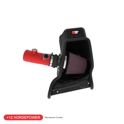 K&N Engineering 23+ Honda Civic Type R / 24+ Acura Integra Type S Performance Air Intake System | Honda Civic Type R / Acura Integra Type S (23+) (KN69-1511TWR)