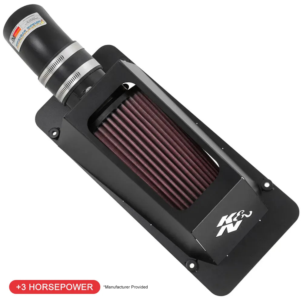 K&N Engineering 69 Series Typhoon Performance Intake Kit (2012 - 2013)