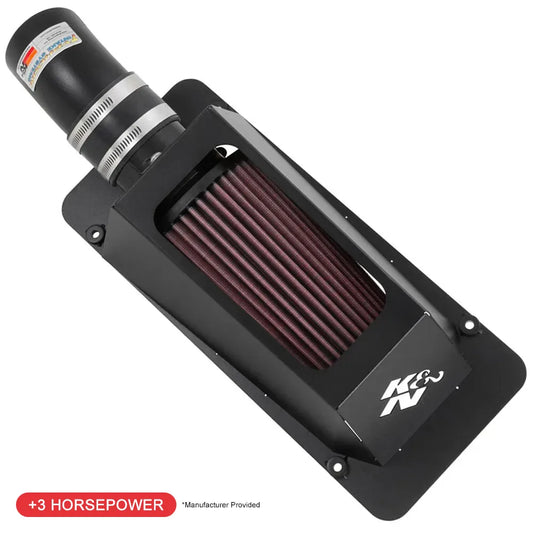 K&N Engineering 69 Series Typhoon Performance Intake Kit (2012 - 2013)