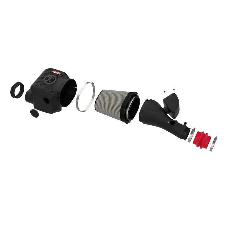 aFe Takeda Momentum Pro Dry S Cold Air Intake | Toyota Tacoma (16-23) (56-70012D)