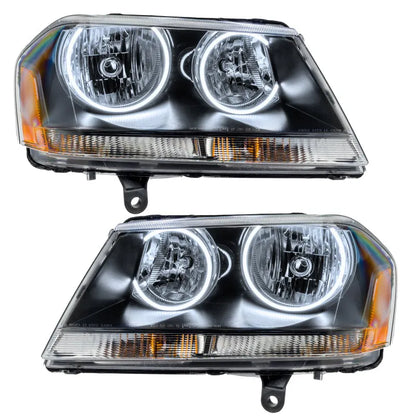 Oracle Pre-Assembled Headlights Dodge Avenger 07-14 (8101-001)